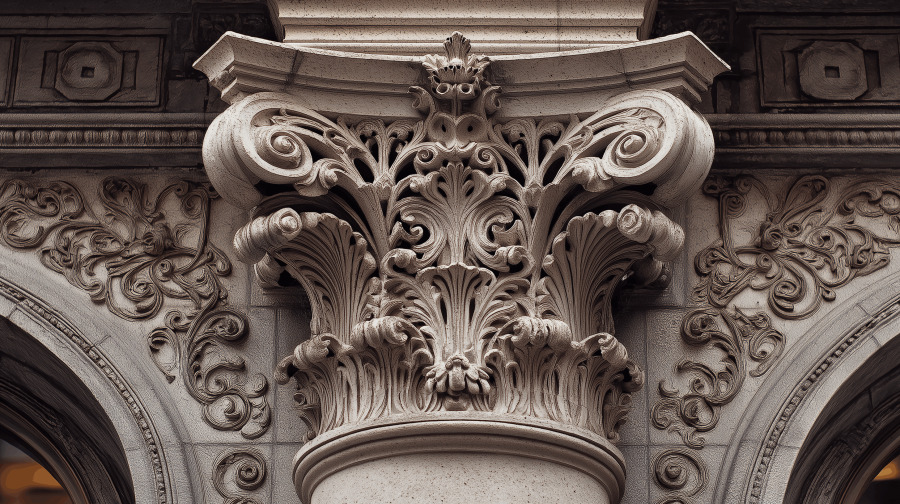 Corinthian Capital puzzle preview